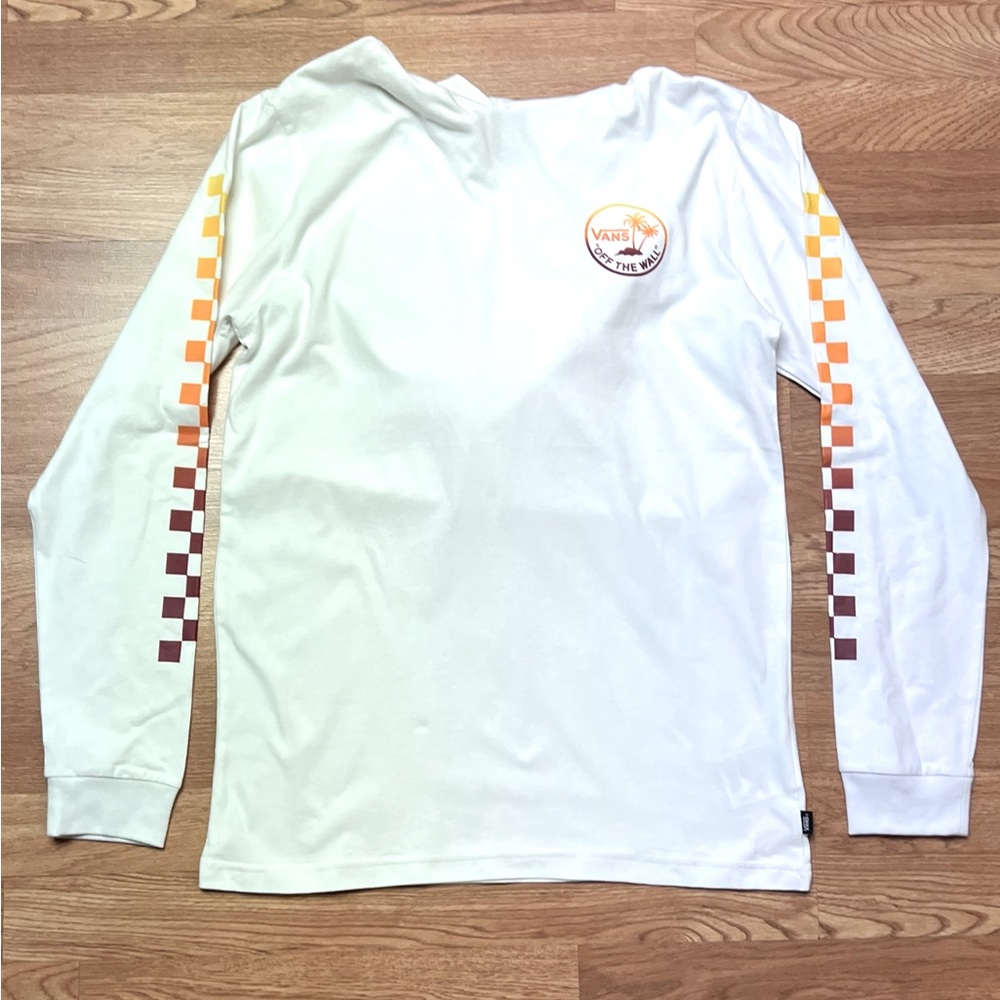 Vans’Van Doren’ Hooded Tee